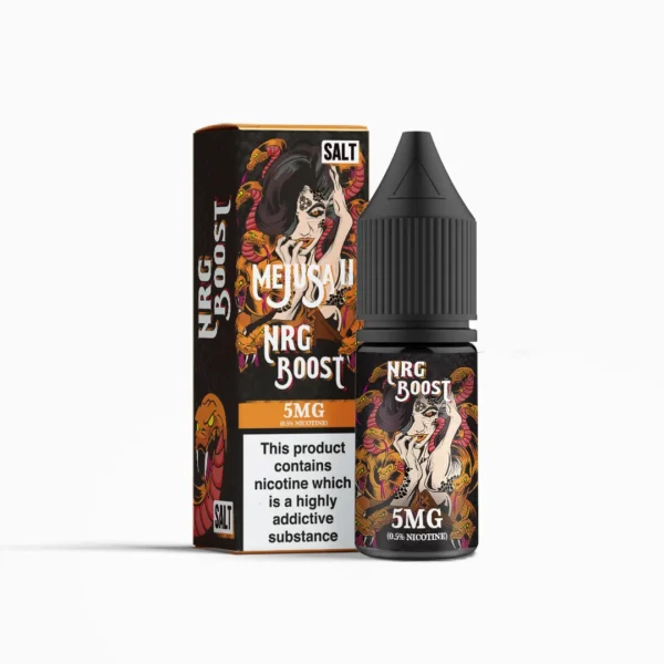 Mejusa II Nic Salt 10ml - Image 4