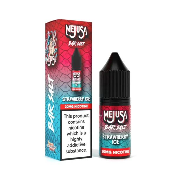 Mejusa Bar Salts Nic Salts 10ml - Image 4