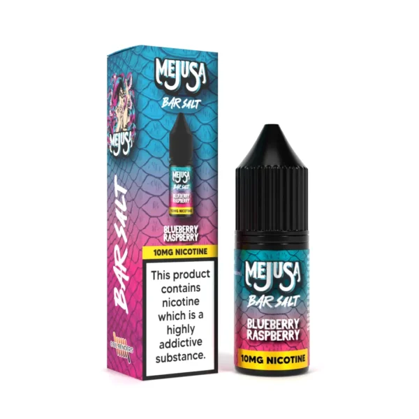 Mejusa Bar Salts Nic Salts 10ml - Image 5