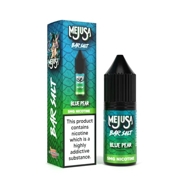 Mejusa Bar Salts Nic Salts 10ml - Image 6