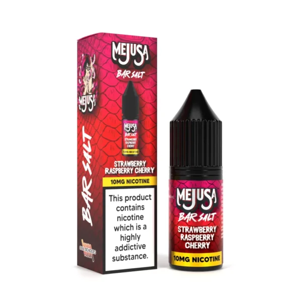 Mejusa Bar Salts Nic Salts 10ml - Image 10