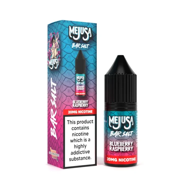 Mejusa Bar Salts Nic Salts 10ml - Image 15