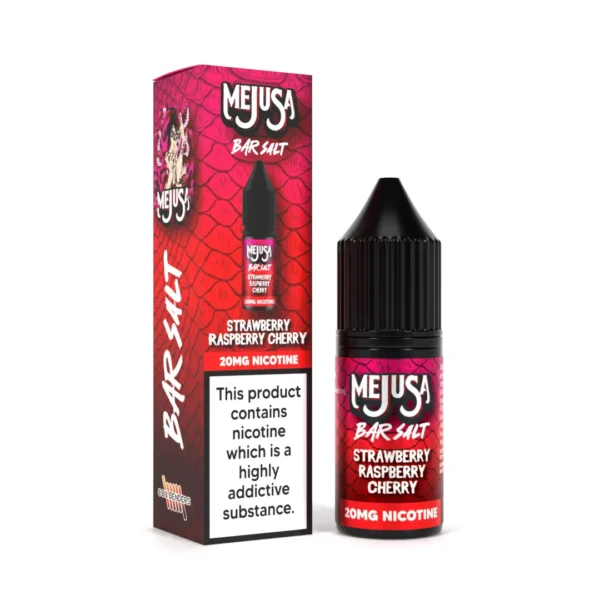 Mejusa Bar Salts Nic Salts 10ml - Image 16
