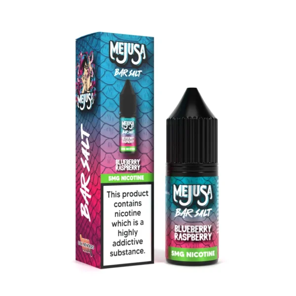 Mejusa Bar Salts Nic Salts 10ml - Image 17