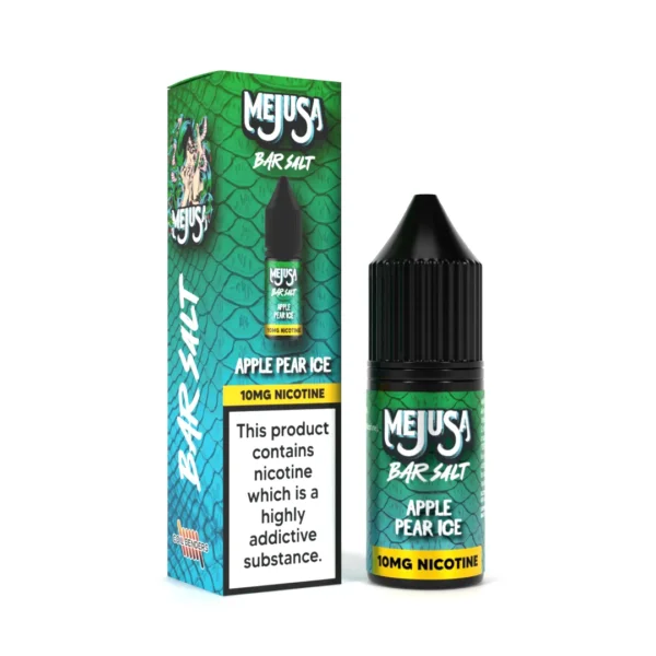 Mejusa Bar Salts Nic Salts 10ml - Image 19