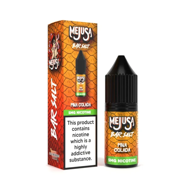 Mejusa Bar Salts Nic Salts 10ml - Image 20