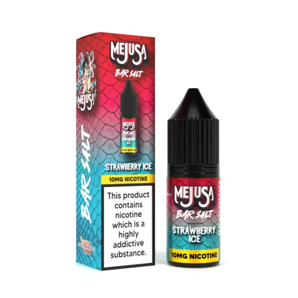 Mejusa Bar Salts Nic Salts 10ml - Image 22