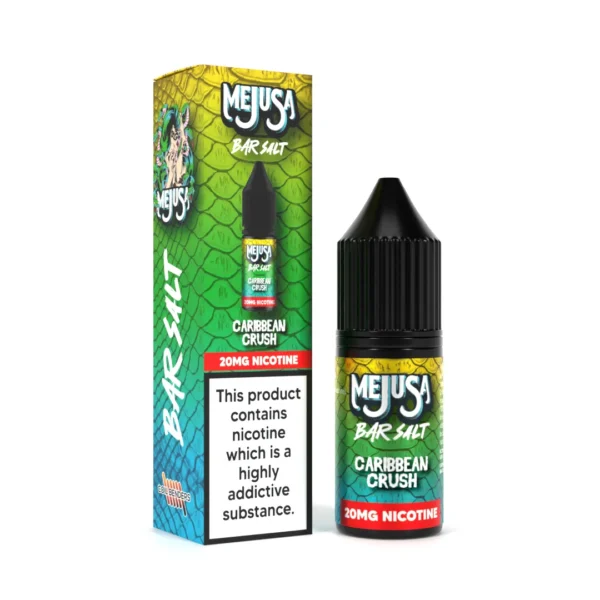 Mejusa Bar Salts Nic Salts 10ml - Image 24