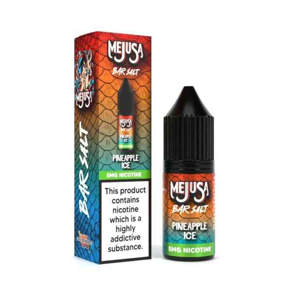 Mejusa Bar Salts Nic Salts 10ml - Image 25