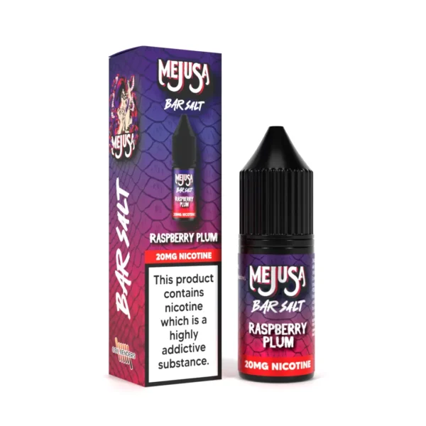 Mejusa Bar Salts Nic Salts 10ml - Image 27