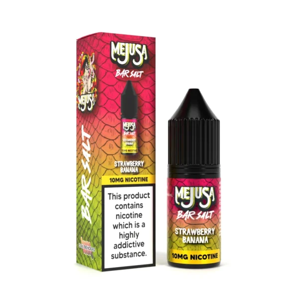 Mejusa Bar Salts Nic Salts 10ml - Image 28