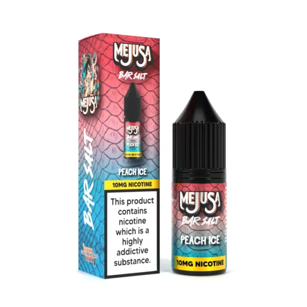 Mejusa Bar Salts Nic Salts 10ml - Image 29