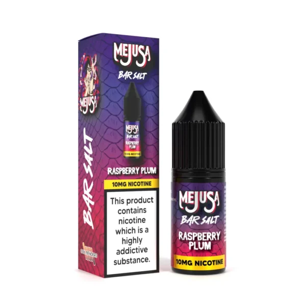 Mejusa Bar Salts Nic Salts 10ml - Image 30