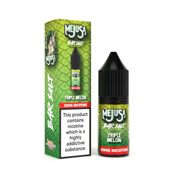 Mejusa Bar Salts Nic Salts 10ml - Image 31