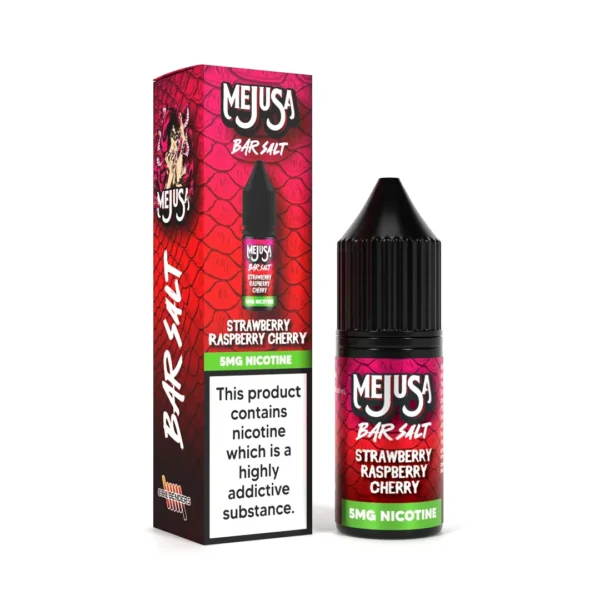 Mejusa Bar Salts Nic Salts 10ml - Image 33