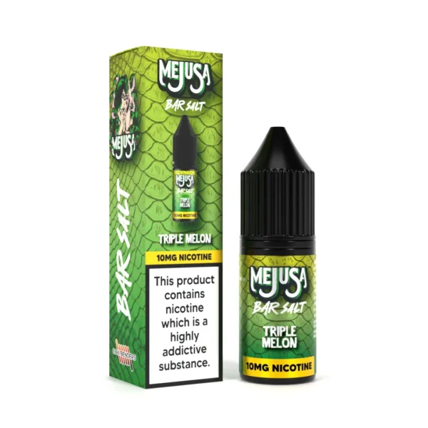 Mejusa Bar Salts Nic Salts 10ml - Image 35
