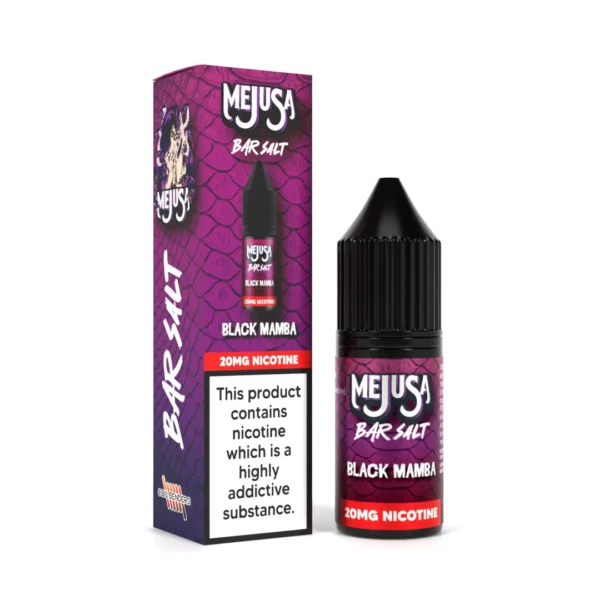 Mejusa Bar Salts Nic Salts 10ml - Image 36