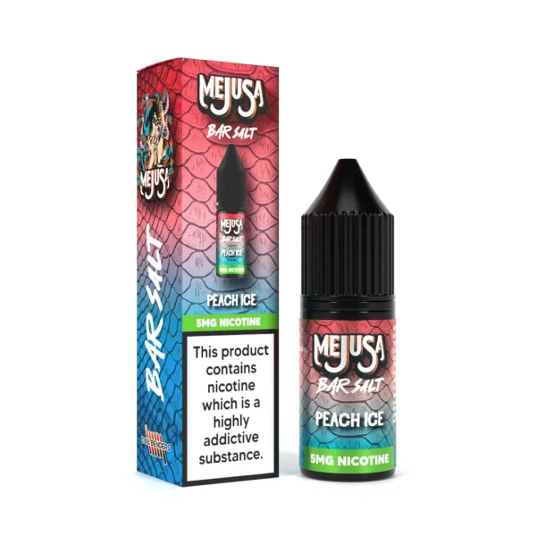 Mejusa Bar Salts Nic Salts 10ml - Image 37