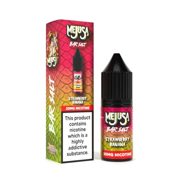 Mejusa Bar Salts Nic Salts 10ml - Image 38