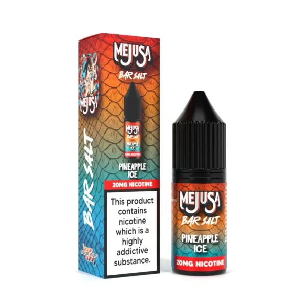 Mejusa Bar Salts Nic Salts 10ml - Image 40