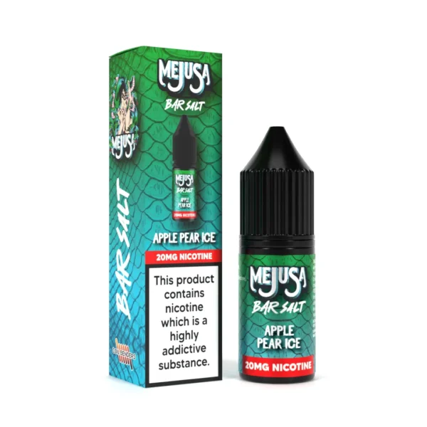 Mejusa Bar Salts Nic Salts 10ml - Image 41