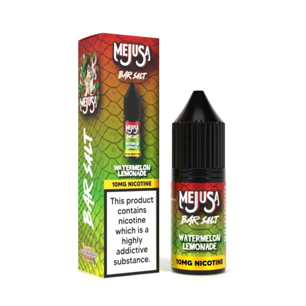 Mejusa Bar Salts Nic Salts 10ml - Image 42