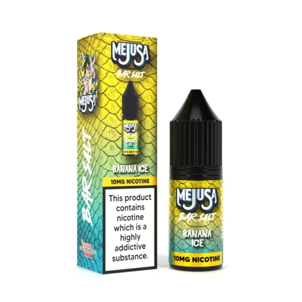 Mejusa Bar Salts Nic Salts 10ml - Image 43