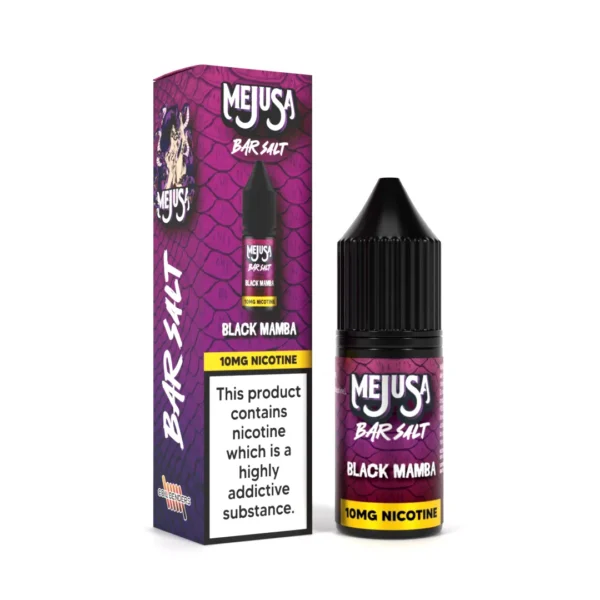 Mejusa Bar Salts Nic Salts 10ml - Image 44