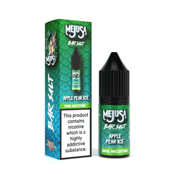 Mejusa Bar Salts Nic Salts 10ml - Image 45