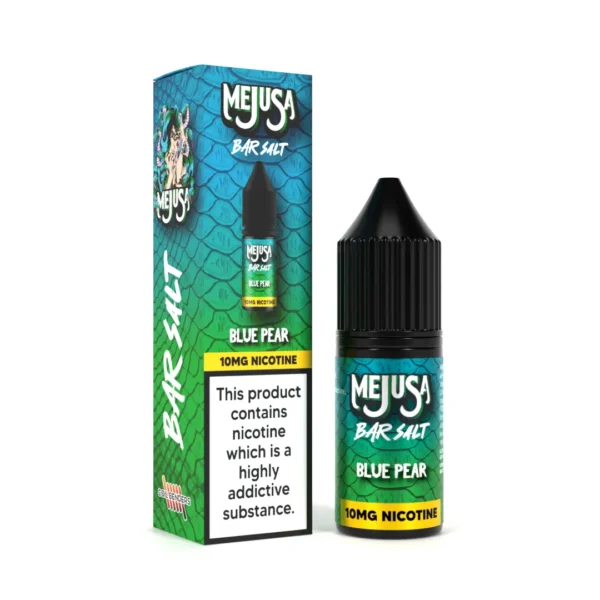 Mejusa Bar Salts Nic Salts 10ml - Image 47