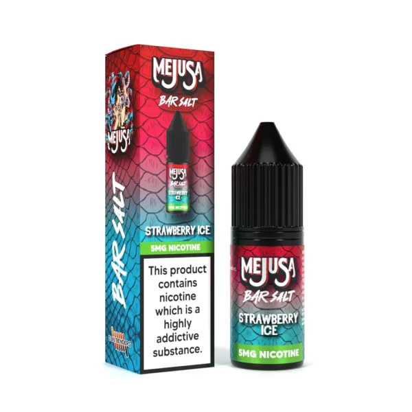 Mejusa Bar Salts Nic Salts 10ml - Image 48