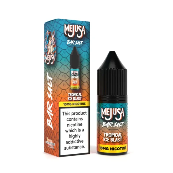 Mejusa Bar Salts Nic Salts 10ml - Image 50