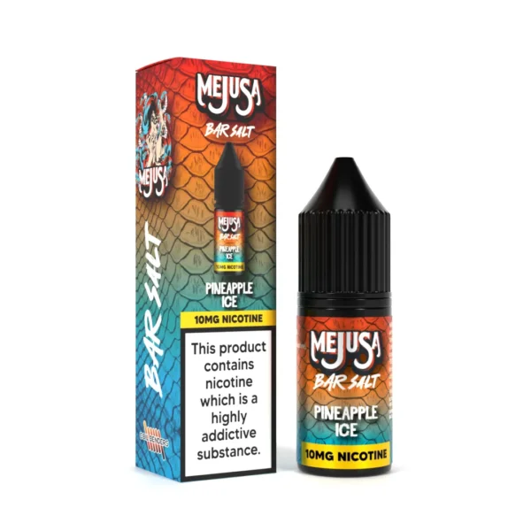 Mejusa Bar Salts Nic Salts 10ml - Image 51