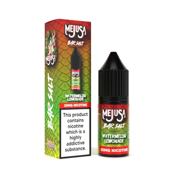 Mejusa Bar Salts Nic Salts 10ml - Image 55