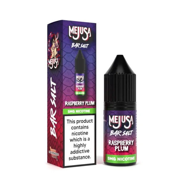 Mejusa Bar Salts Nic Salts 10ml - Image 57
