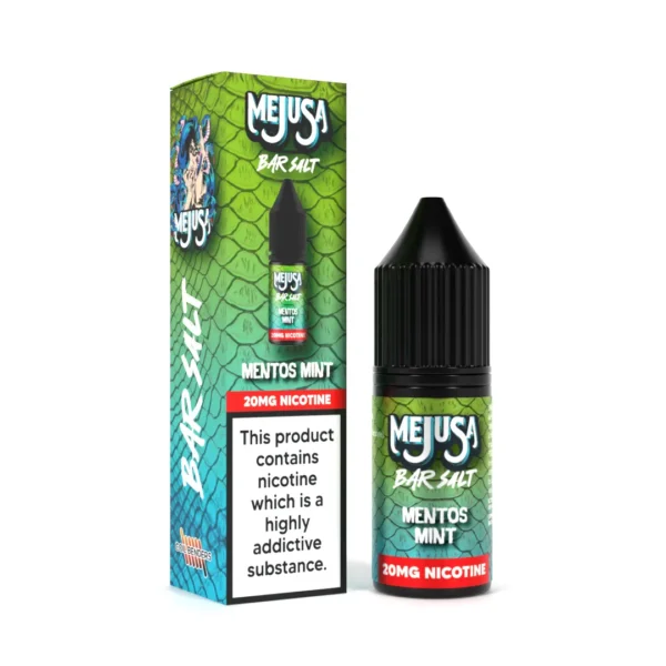 Mejusa Bar Salts Nic Salts 10ml - Image 59