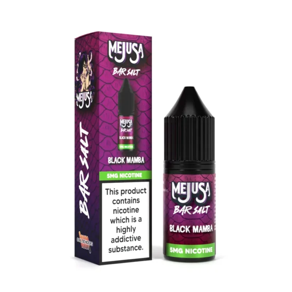 Mejusa Bar Salts Nic Salts 10ml - Image 61