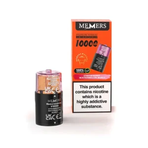 SKE Memers WuKong V10000 Prefilled Refill Pods | Only ?5.99 | Any 3 for ?15