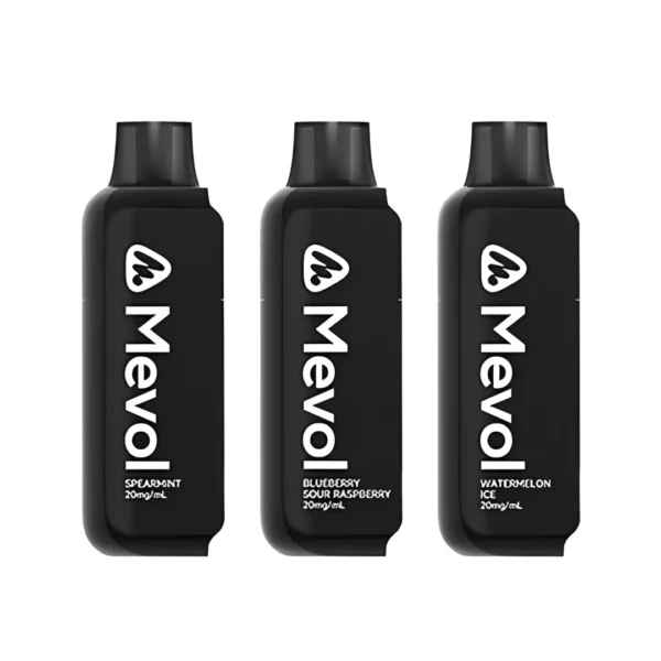 Mevol S7000 Refill Pods | Only ?5.99 | Any 3 for ?15