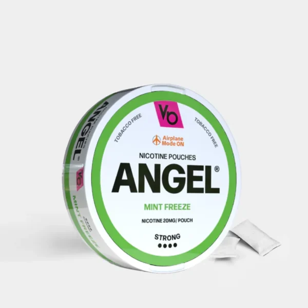 ANGEL Mint Freeze Nicotine Pouches