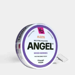 ANGEL Mixed Berries Nicotine Pouches
