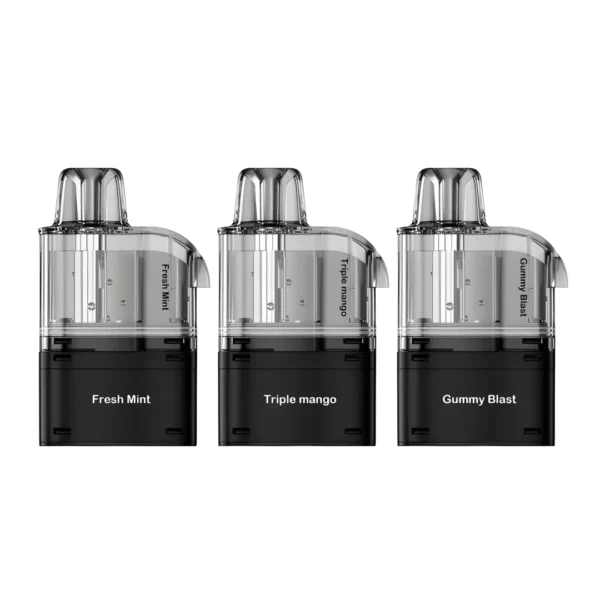 Nexel Thunder 15K Prefilled Refill Pods | Only ?5.99 | Any 3 for ?15