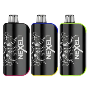 Nexel Thunder 15K Puffs Prefilled Pod Kit | Only ?9.99 | Any 3 for ?27