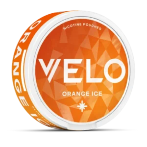 VELO Orange Ice Nicotine Pouches