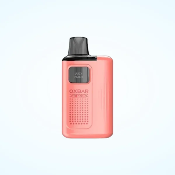 OXBAR OF6000 Puffs Replaceable Pod Vape | Only ?9.49 | Any 3 for ?27 - Image 4