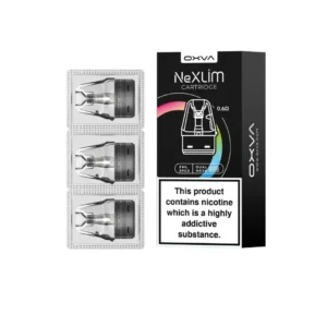 Oxva Nexlim Replacement Pods