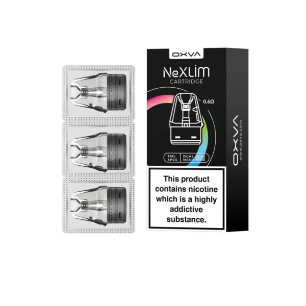 Oxva Nexlim Replacement Pods