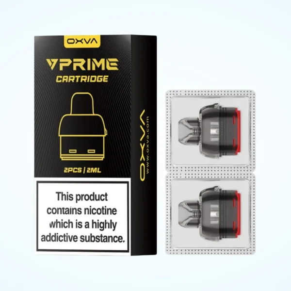 OXVA VPrime Replacement Pods - Image 5