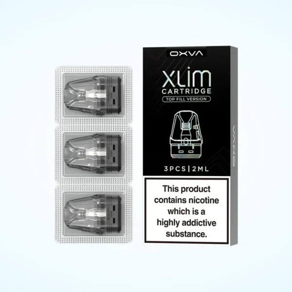 Oxva Xlim Pods V3 Replacement Pods - Image 5