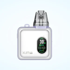 Oxva Xlim SQ Pro Refilled Vape Kit